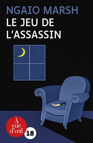 couverture de : Le jeu de l'assassin