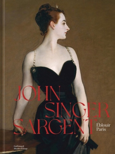 couverture de : John Singer Sargent
