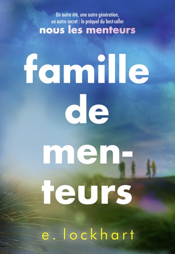 couverture de : Famille de menteurs
