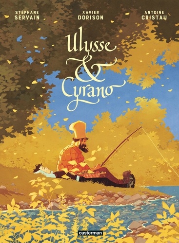 couverture de : Ulysse & Cyrano