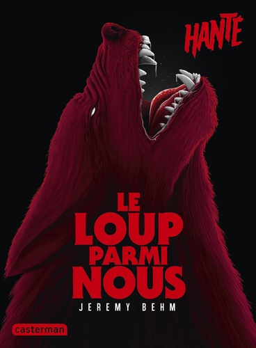 couverture de : Le Loup parmi nous