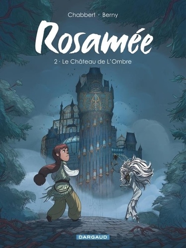 couverture de : Le Ch&acirc;teau de l'Ombre
