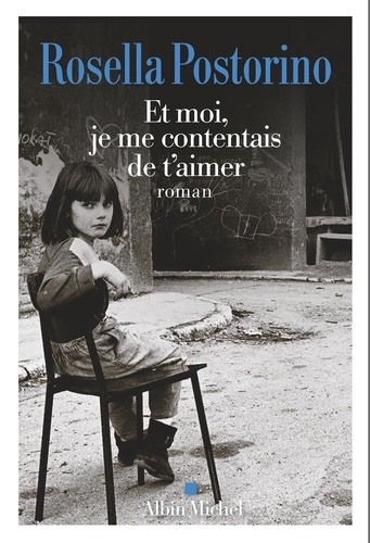 couverture de : Et moi, je me contentais de t'aimer