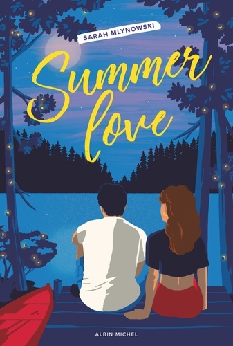 couverture de : Summer Love
