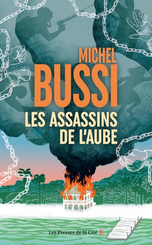 couverture de : Les assassins de l'aube