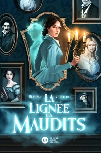 couverture de : La lignée des maudits