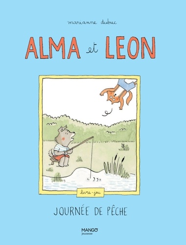 couverture de : Alma et L&eacute;on