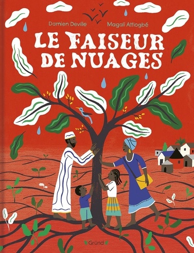couverture de : Le faiseur de nuages