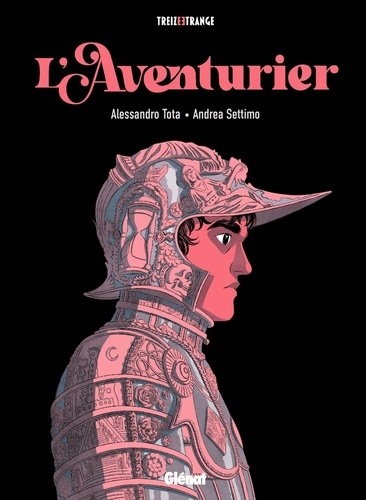 couverture de : L'aventurier