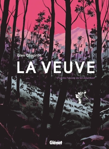 couverture de : La veuve