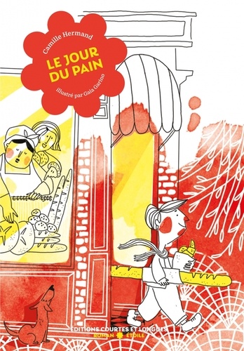 couverture de : Le jour du pain