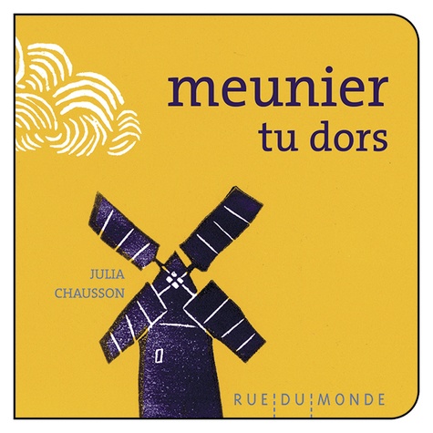 couverture de : Meunier tu dors