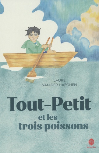 couverture de : Tout-Petit et les trois poissons