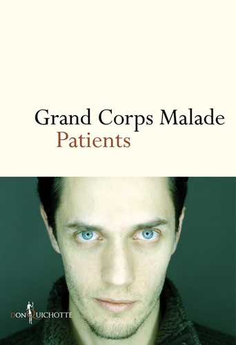 couverture de : Patients
