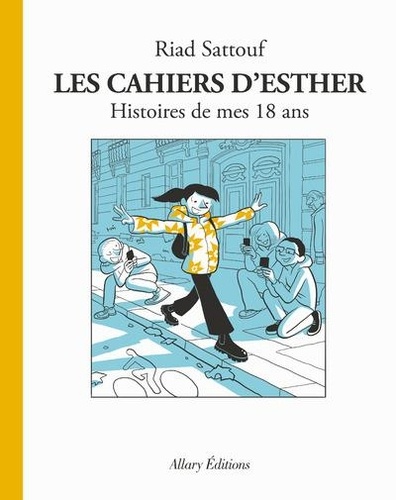 couverture de : Histoires de mes 18 ans