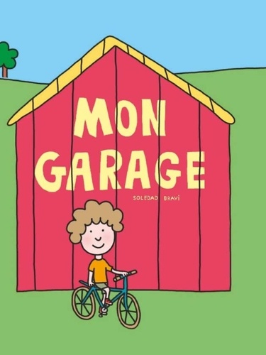 couverture de : Mon garage