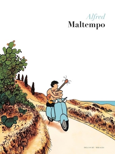 couverture de : Maltempo