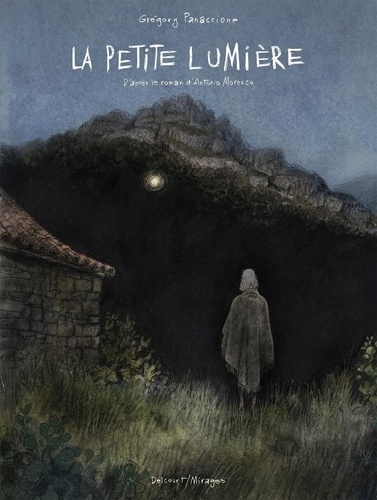 couverture de : La petite lumi&egrave;re