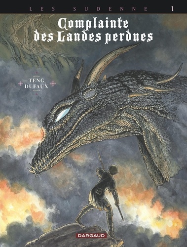 couverture de : Lord Heron