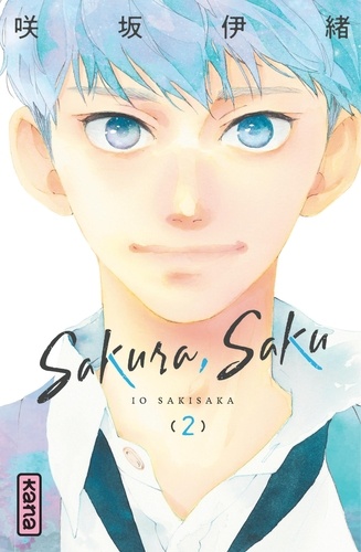 couverture de : Sakura, Saku