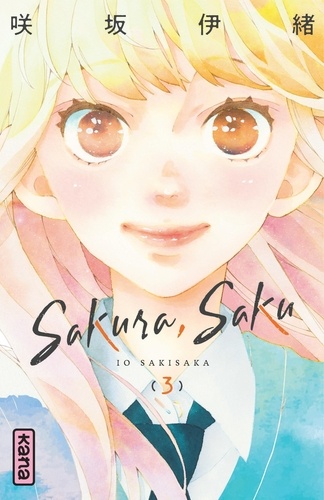 couverture de : Sakura, Saku