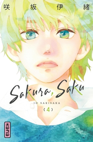couverture de : Sakura, Saku