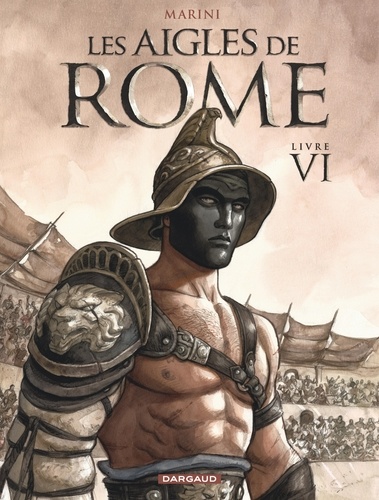 couverture de : Les aigles de Rome