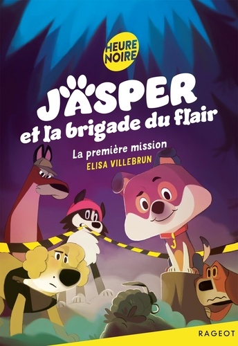 couverture de : La premi&egrave;re mission