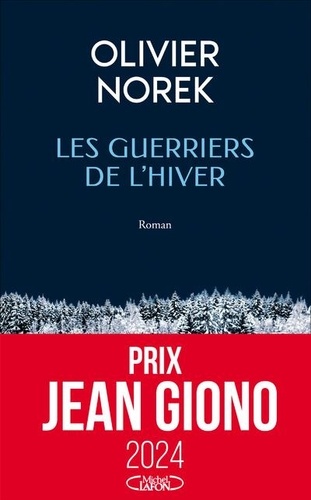 Les guerriers de l'hiver