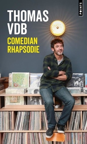 couverture de : Comedian Rhapsodie