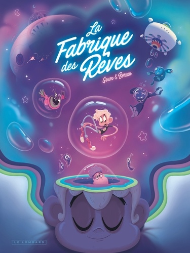 couverture de : La Fabrique des R&ecirc;ves