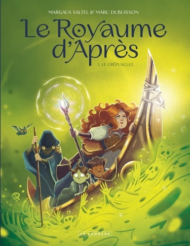 couverture de : Le crépuscule