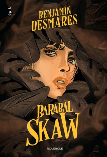 couverture de : Barabal Skaw