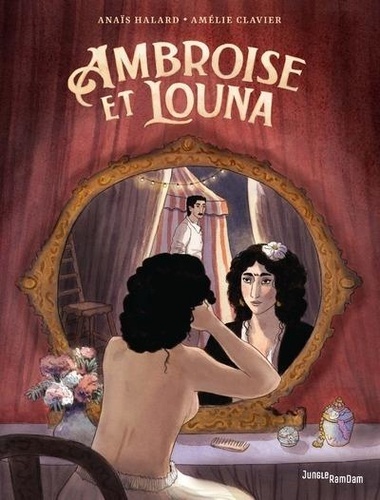 couverture de : Ambroise et Louna