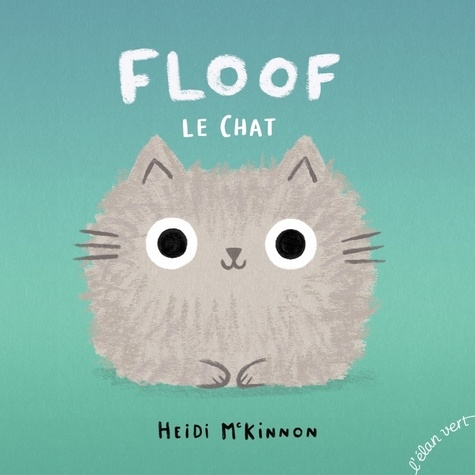couverture de : Floof le Chat couverture de : Floof le Chat