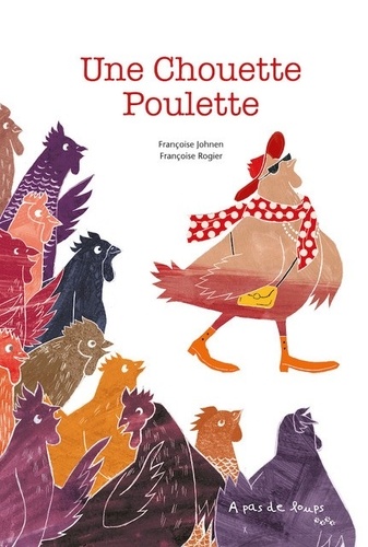 couverture de : Une chouette poulette
