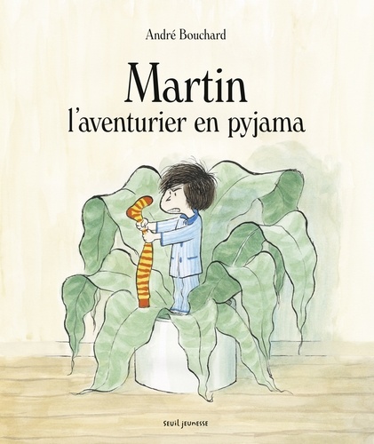 couverture de : Martin