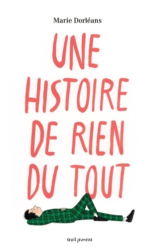 couverture de : Une histoire de rien du tout