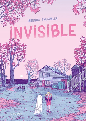 couverture de : Invisible