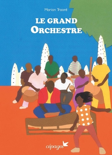couverture de : Le grand orchestre