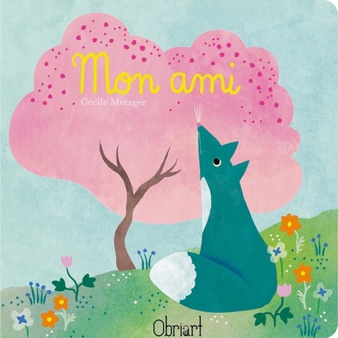 couverture de : Mon ami