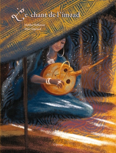 couverture de : Le chant de l'imzad