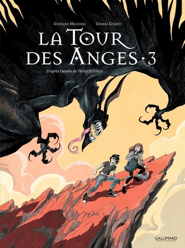 couverture de : La tour des anges