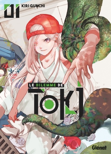 couverture de : Le Dilemme de Toki