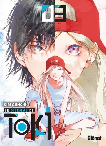 couverture de : Le Dilemme de Toki