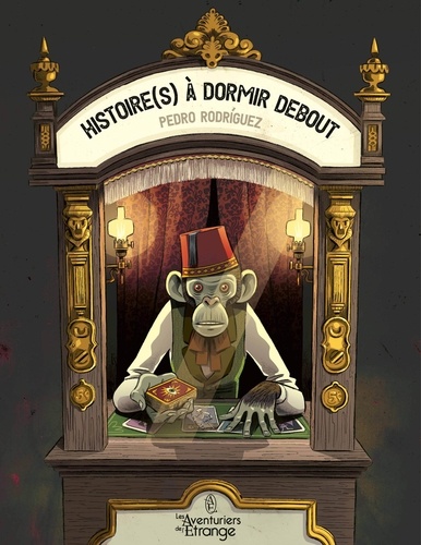 couverture de : Histoire(s) &agrave; dormir debout