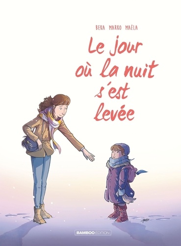 couverture de : Le Jour o&ugrave; la nuit s'est lev&eacute;e