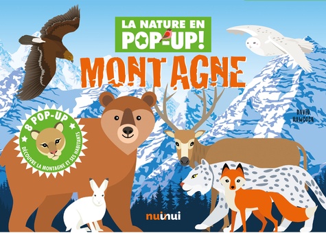 couverture de : Montagne