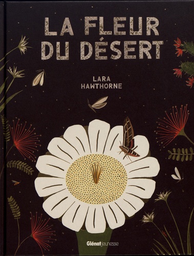 La fleur du désert / Lara Hawthorne | Hawthorne, Lara. Auteur