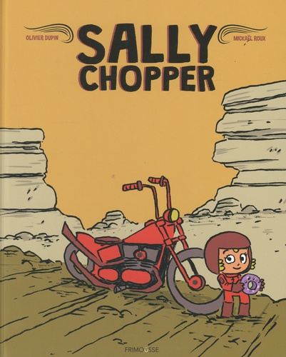 Sally Chopper / Olivier Dupin | Dupin, Olivier. Auteur